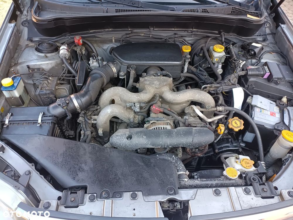 Subaru Forester - 25