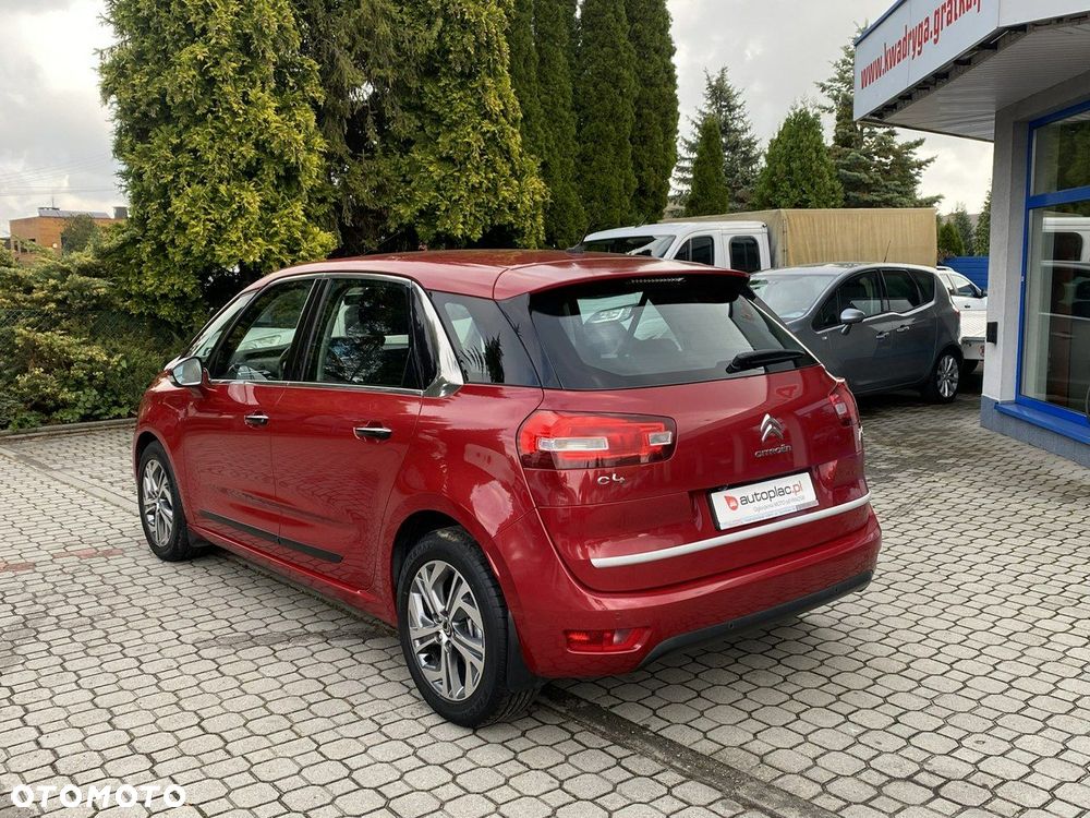 Citroën C4 Picasso - 7