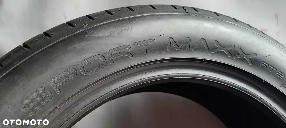 2X 215/55R17 98W Dunlop Sport Maxx RT2 80H1 - 6