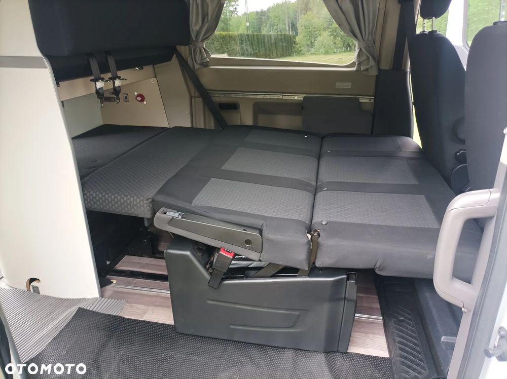 Ford TRANSIT CUSTOM NUGGET - 32