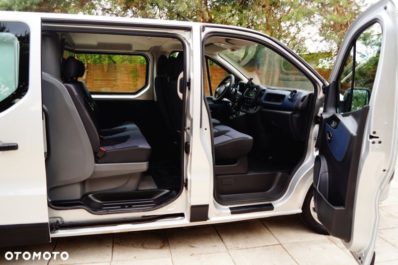 Opel Vivaro Cdti Long Brygadówka 6 Osób Salon Pl Serwis Aso Bogata Opcja Faktura Vat - 24