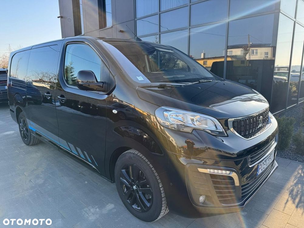 Peugeot Expert Long 3,0t Premium (bryg.) - 2