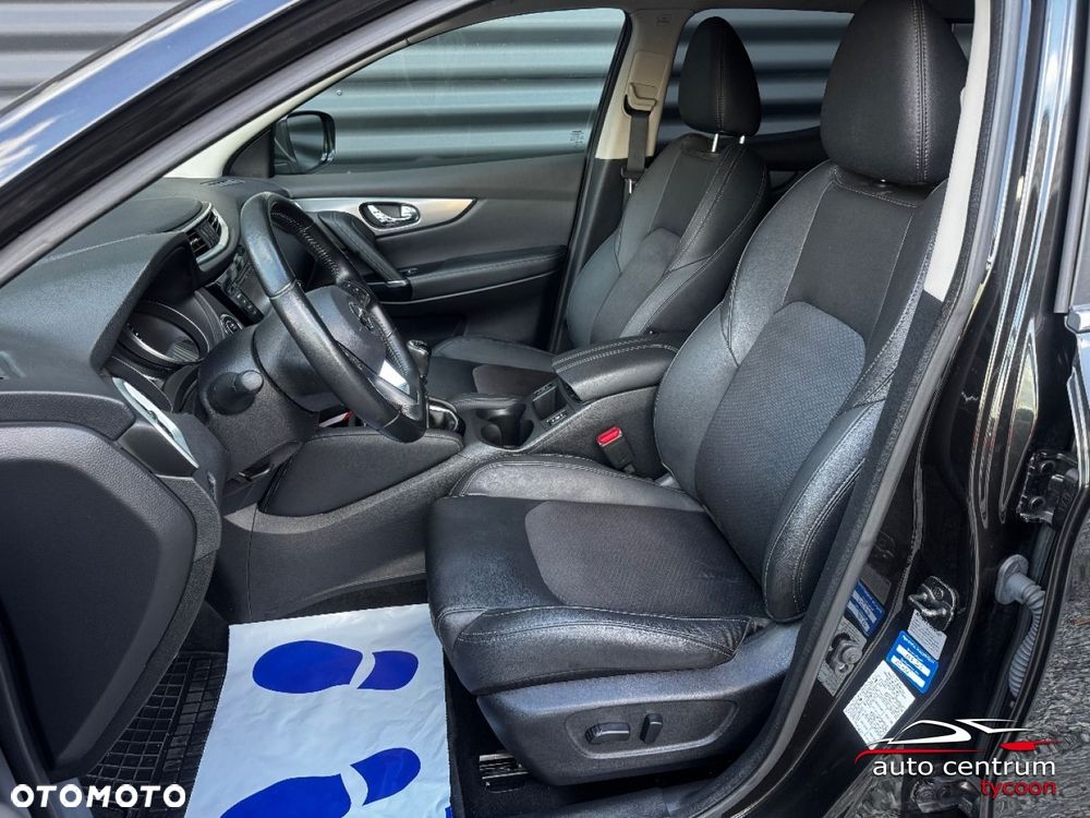 Nissan Qashqai - 11