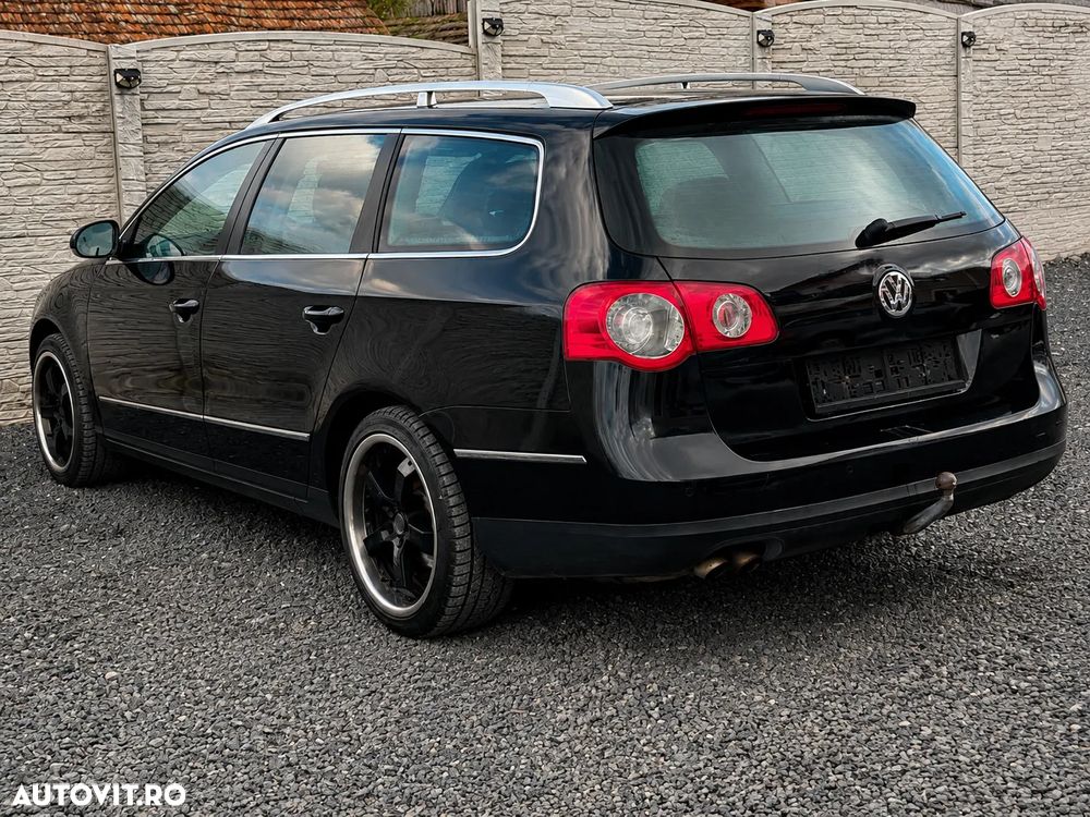 Volkswagen Passat - 3