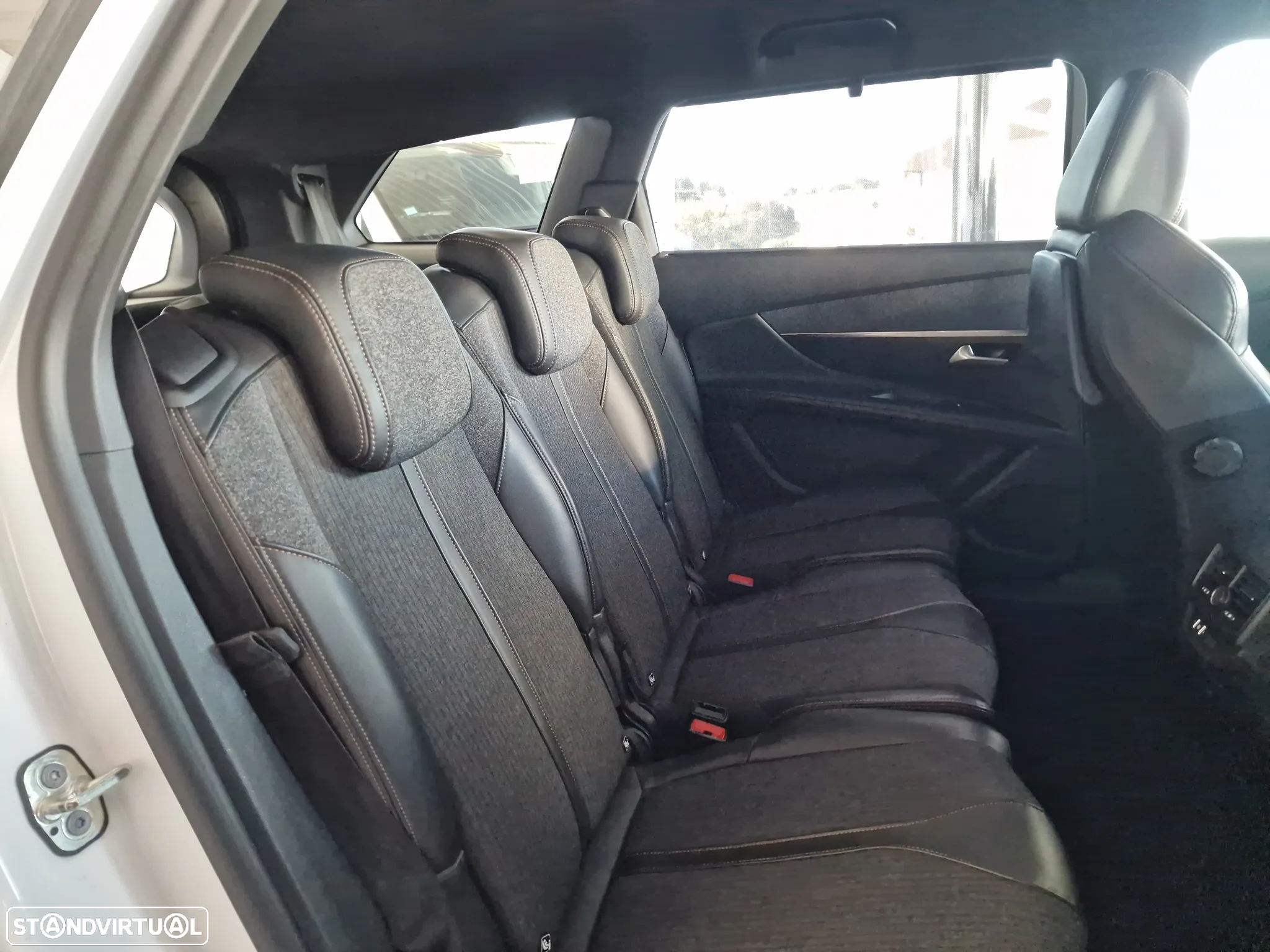 Peugeot 5008 2.0 BlueHDi GT Line - 22
