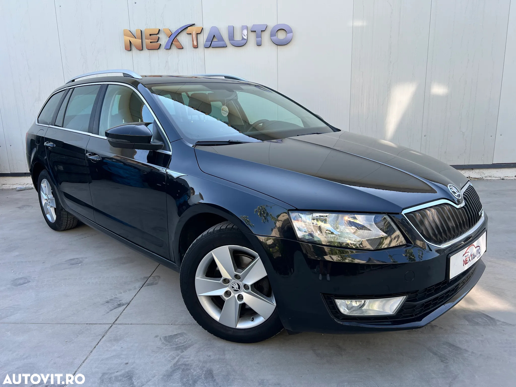 Skoda Octavia - 3