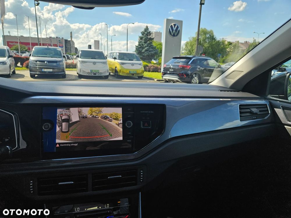 Volkswagen Polo 1.0 MPI Life Plus - 9