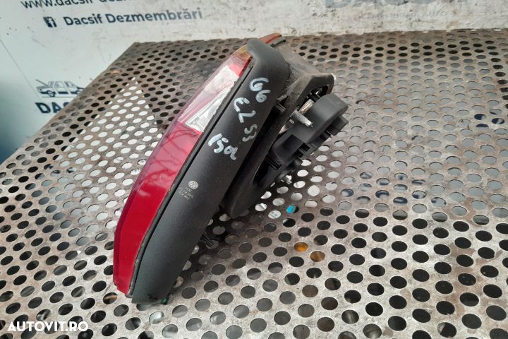 STOP  MX1253 Volkswagen VW Golf 6 [2008 - 2015] - 2
