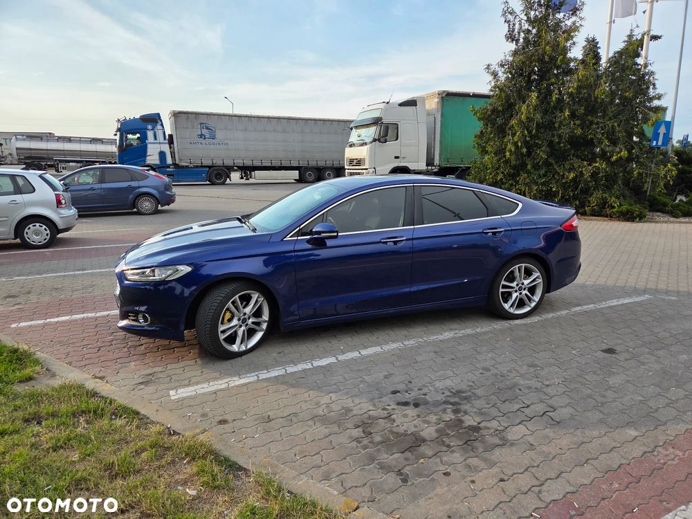 Ford Mondeo 2.0 EcoBoost Titanium - 13