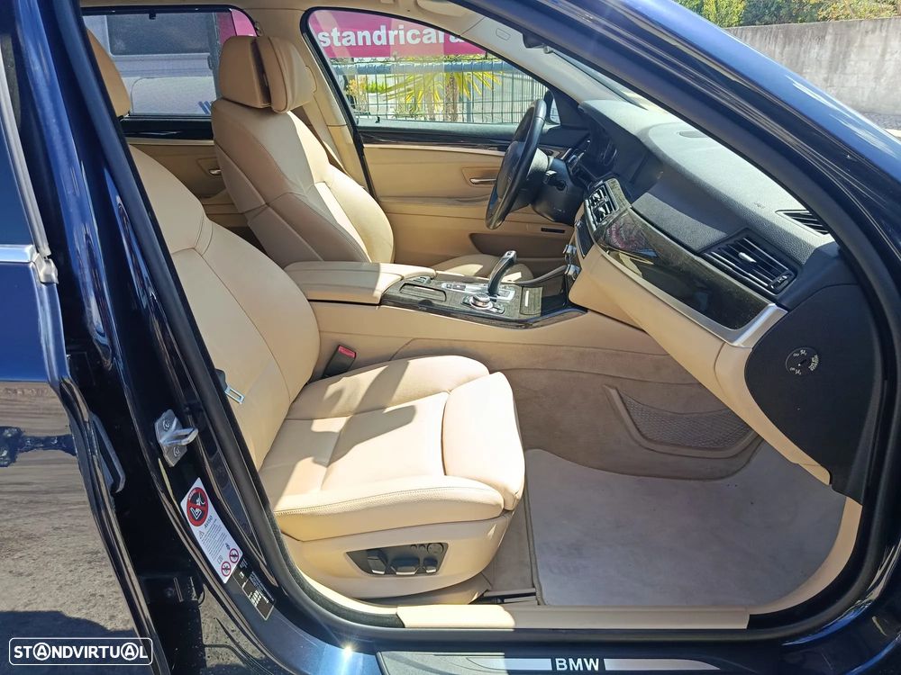 BMW 535 dA Executive - 12