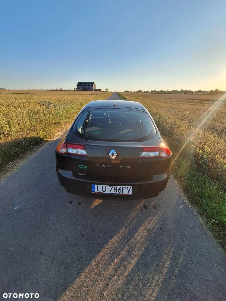 Renault Laguna dCi 110 FAP Limited - 6