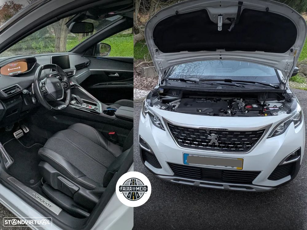 Peugeot 5008 2.0 BlueHDi GT Line EAT8 - 14
