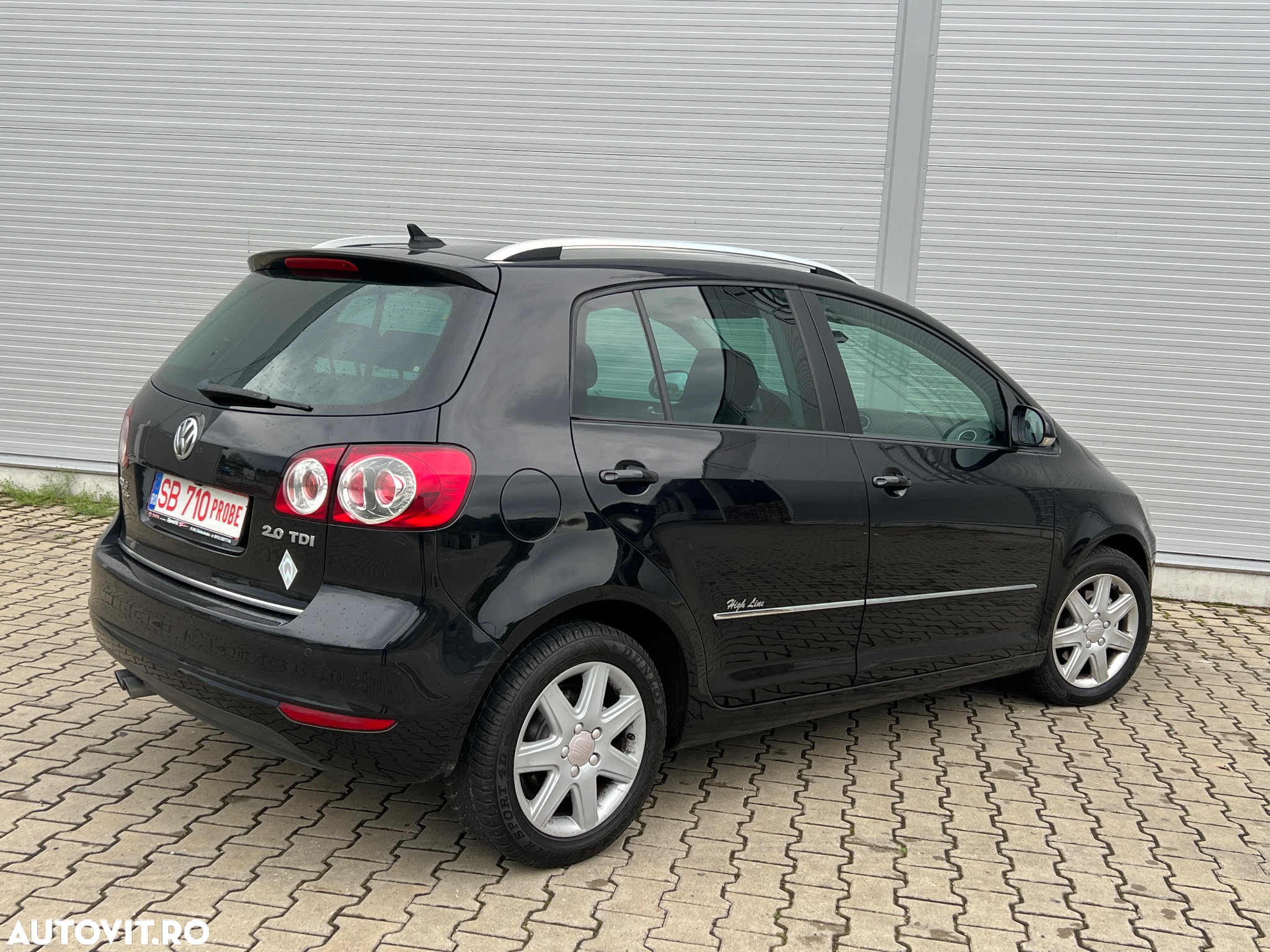 Volkswagen Golf Plus 2.0 TDI DPF Highline - 3