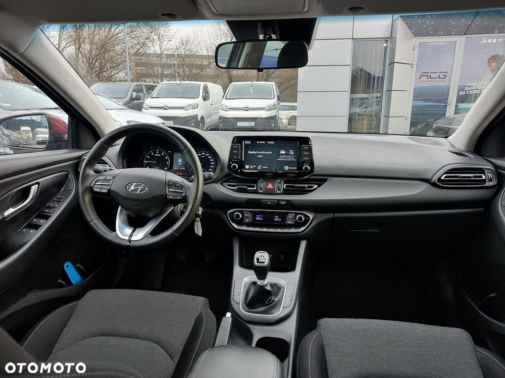 Hyundai i30 1.5 DPI Comfort - 9