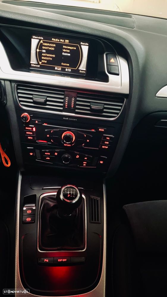 Audi A4 Avant 2.0 TDi S-line - 11