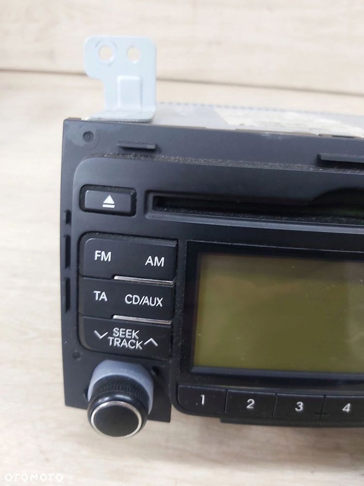 HYUNDAI i30 I CW radio CD radioodtwarzacz 96160-2L200 - 2