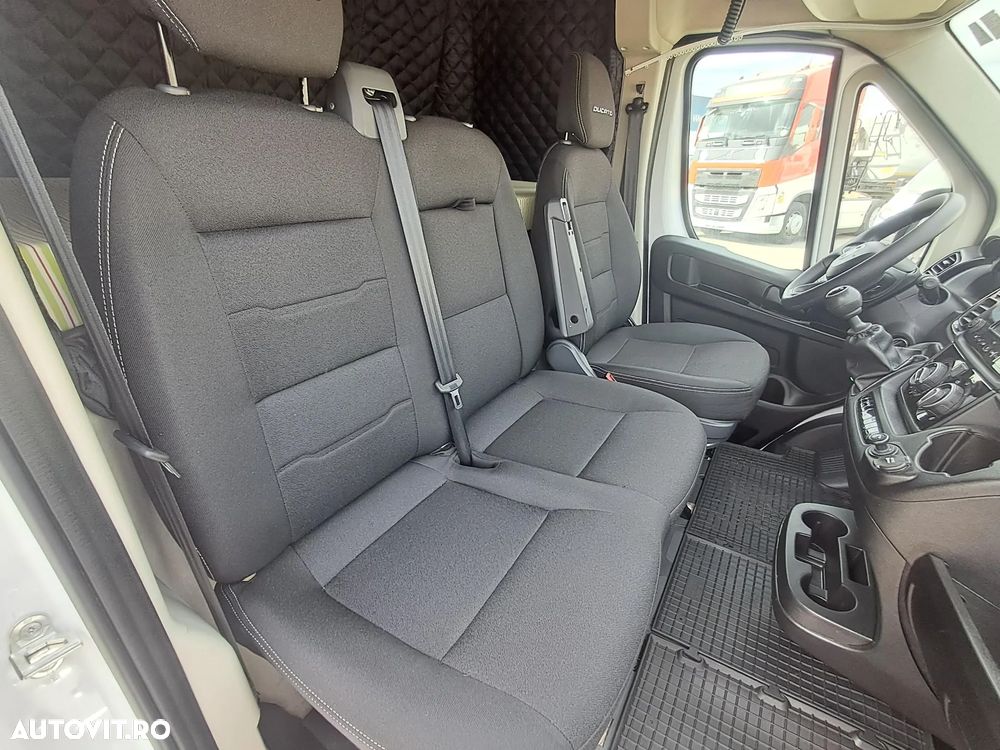 Fiat DUCATO 2.2D MAXI VAN L5H3 FURGON - 28