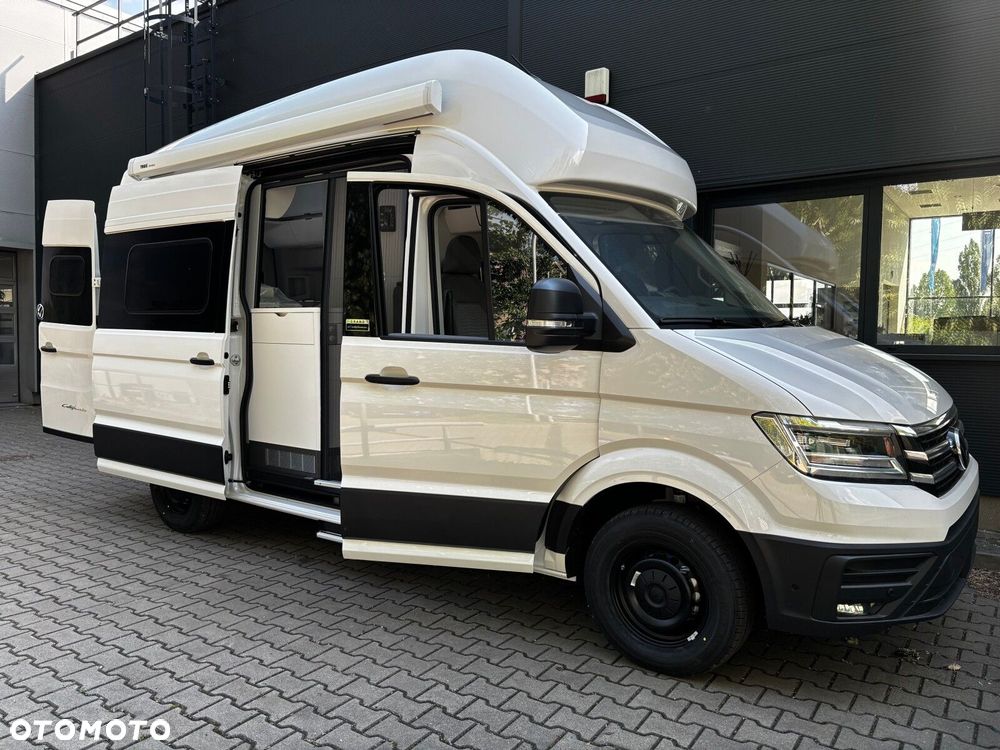 Volkswagen Grand California 600 2.0 TDI 163 KM AUT - 12