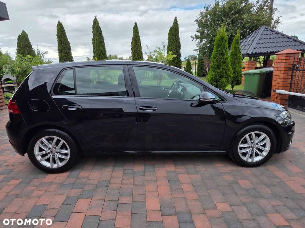 Volkswagen Golf 1.0 TSI OPF Comfortline - 13
