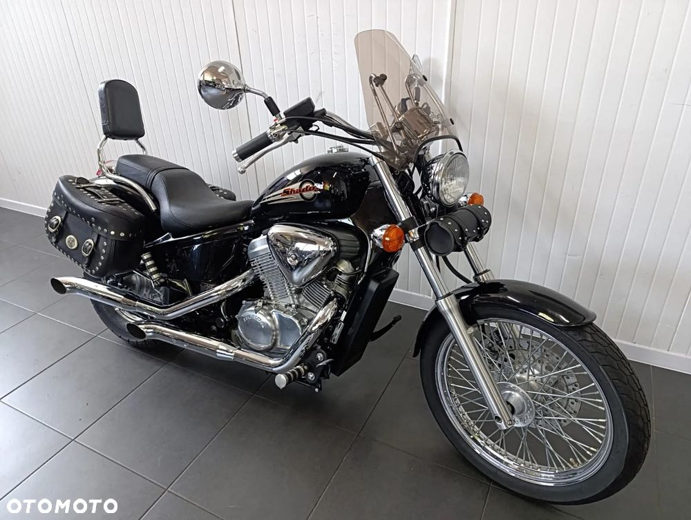 Honda Shadow - 16