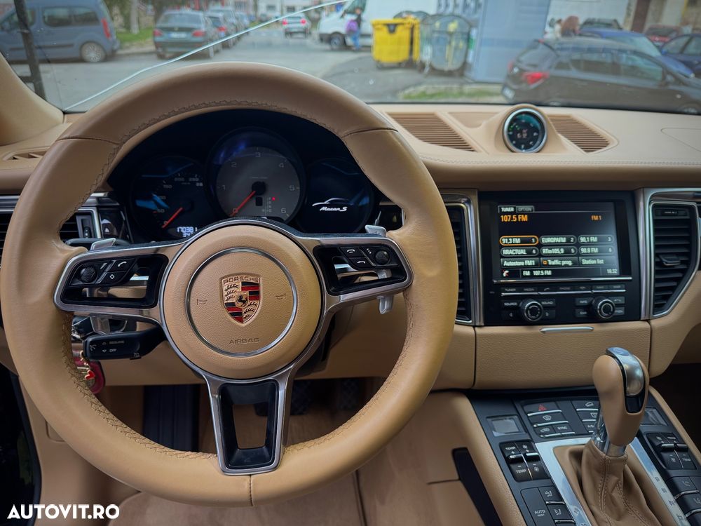 Porsche Macan 3.0 PDK S - 9