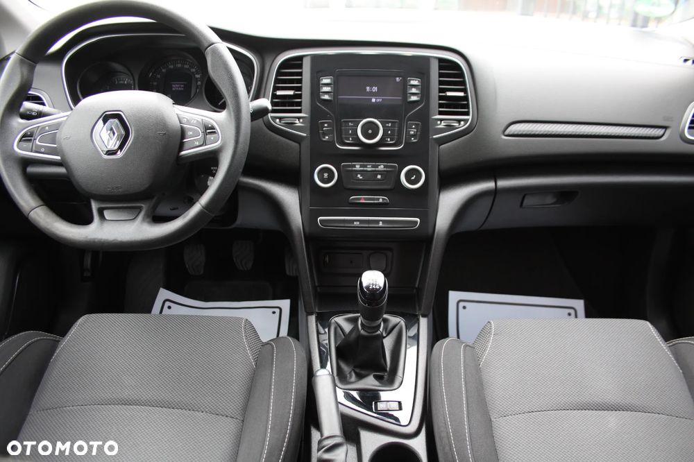 Renault Megane ENERGY TCe 100 LIMITED - 7