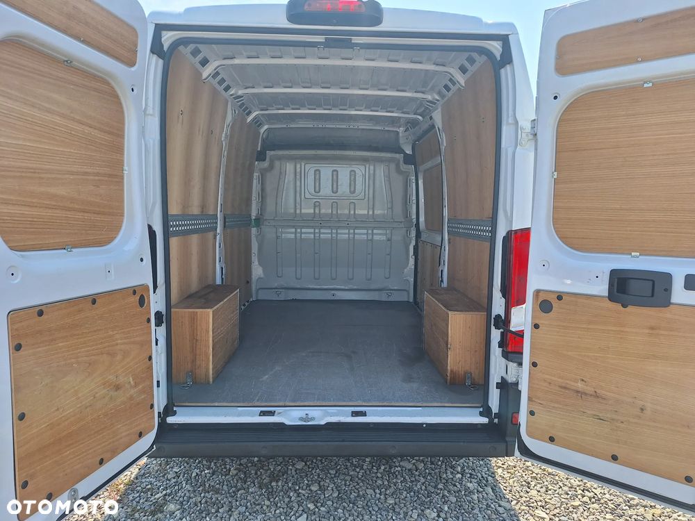 Fiat DUCATO L2H2 2.3 130KM Import Francja - 7