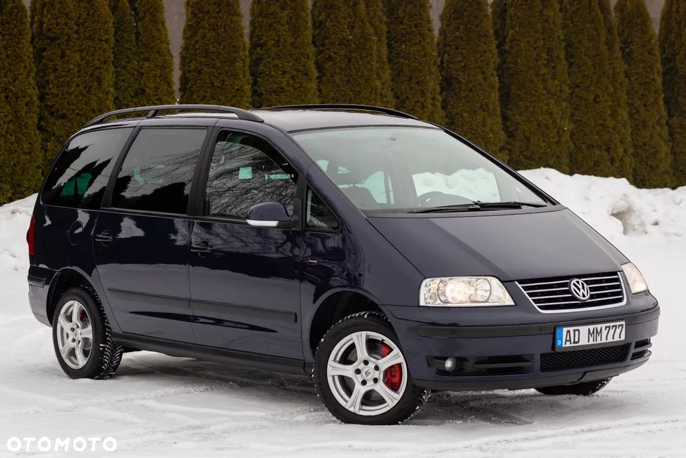 Volkswagen Sharan 1.8 5V Turbo Comfortline - 13