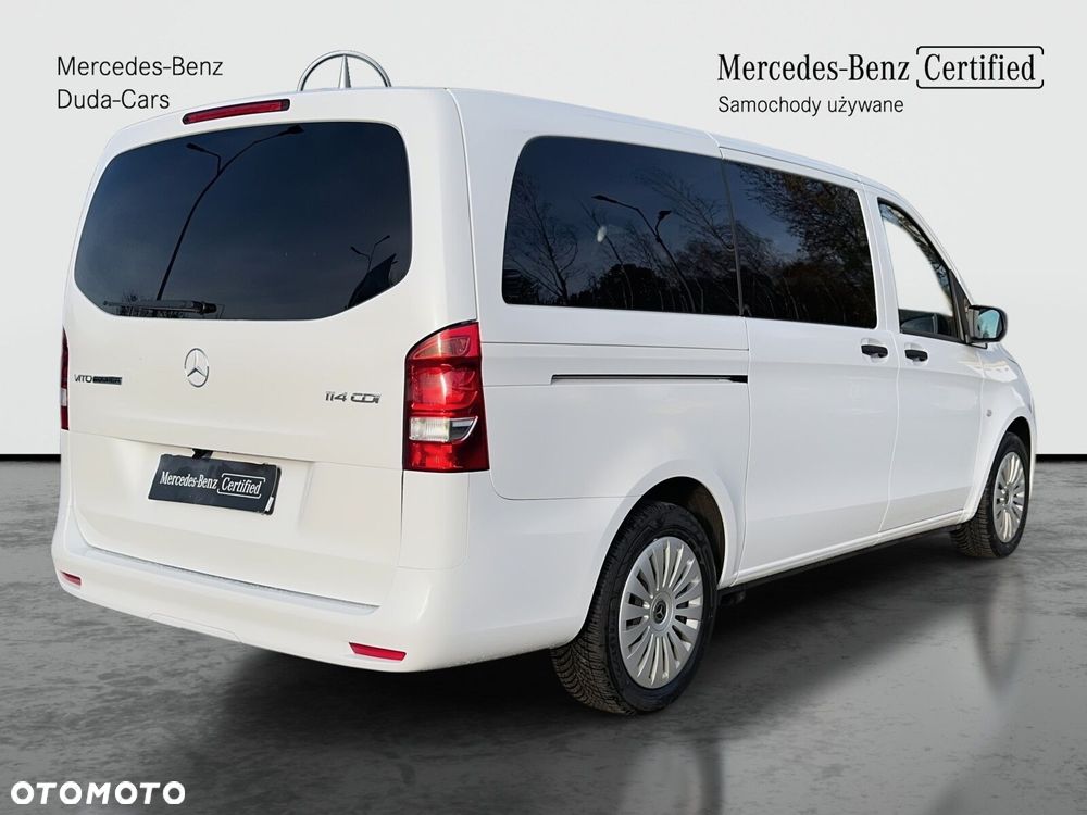 Mercedes-Benz Vito Tourer 114 CDI L2 Pro 9G-Tronic 447.703 - 6