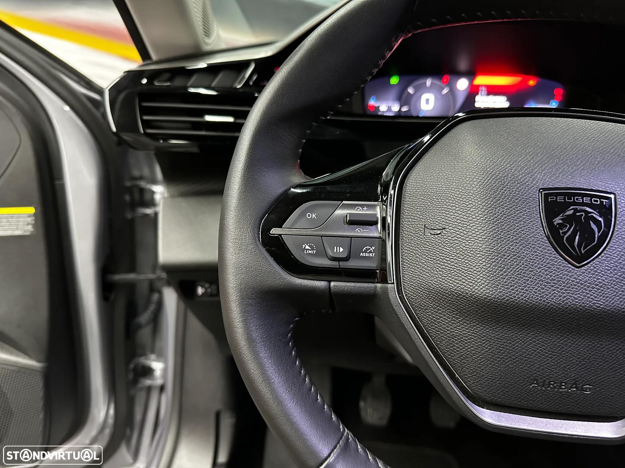 Peugeot 308 1.2 PureTech Active Pack - 16