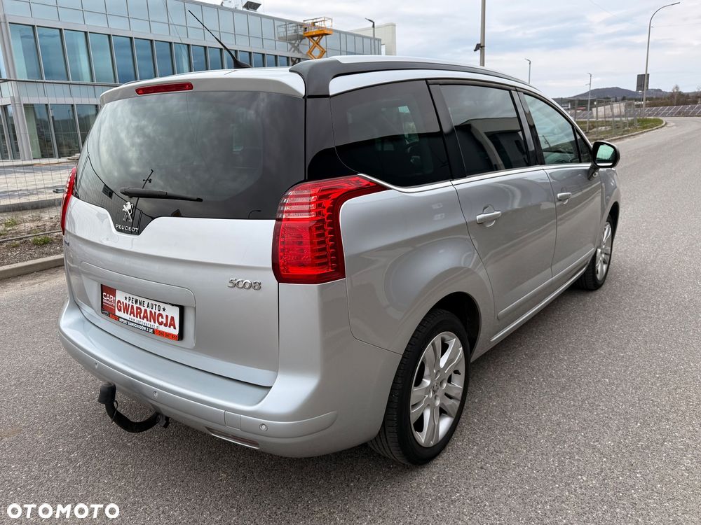 Peugeot 5008 2.0 BlueHDi Allure - 7
