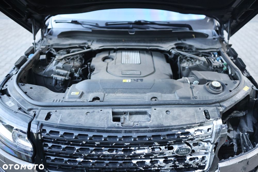 Land Rover Range Rover 3.0 TDV6 HSE - 23