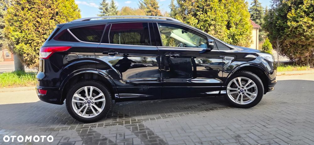 Ford Kuga 1.5 EcoBoost 4x4 Titanium - 14