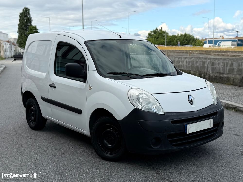 Renault Kangoo 1.5 DCI - 2