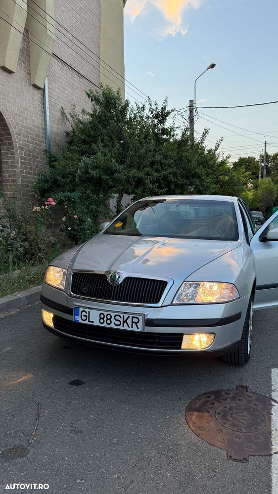 Skoda Octavia 1.6 MPI Ambiente - 12