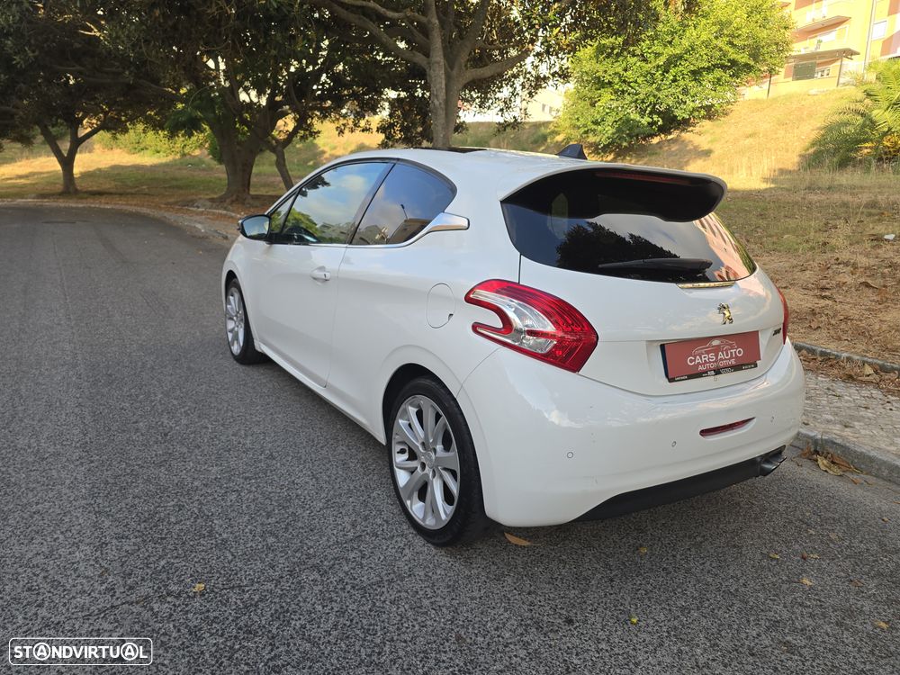Peugeot 208 1.6 THP XY - 14
