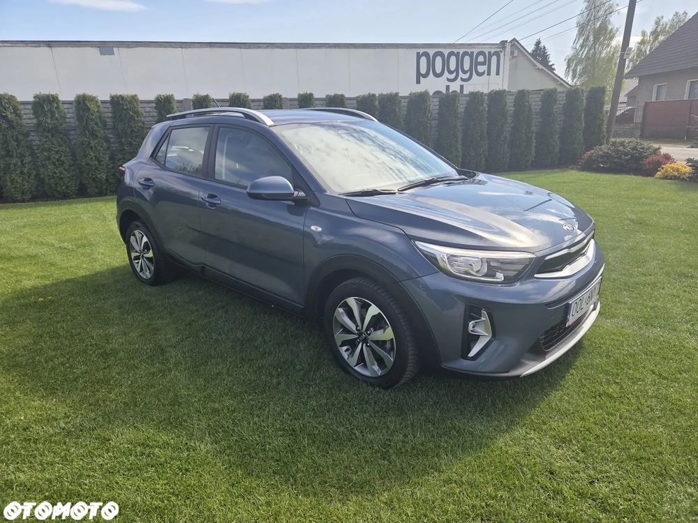 Kia Stonic 1.0 T-GDI M - 2