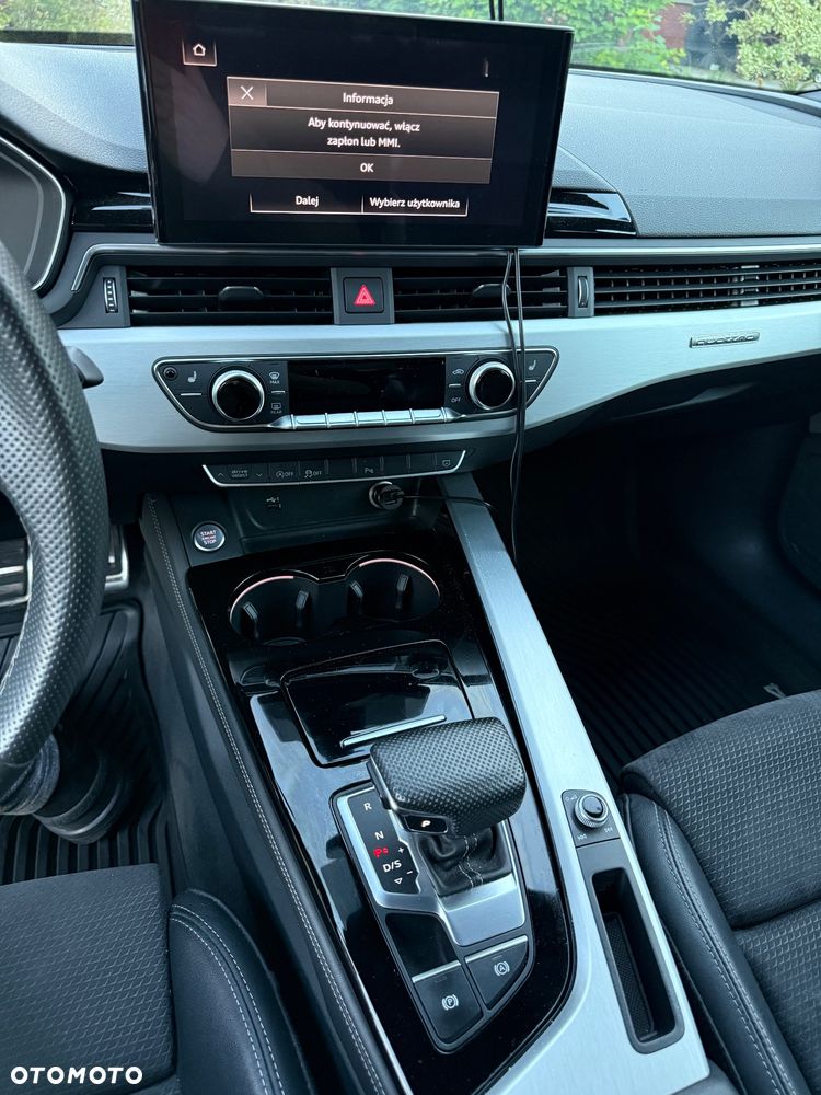 Audi A4 Limousine 45 TFSI mHEV Quattro S Line S tronic - 16