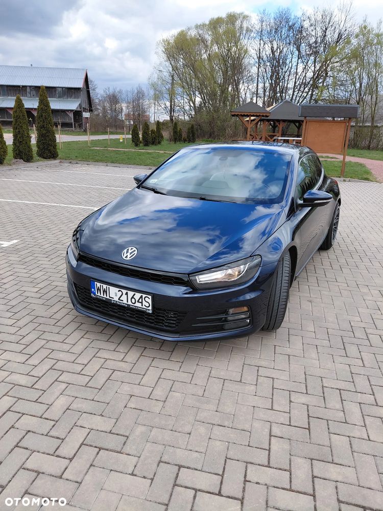 Volkswagen Scirocco - 1