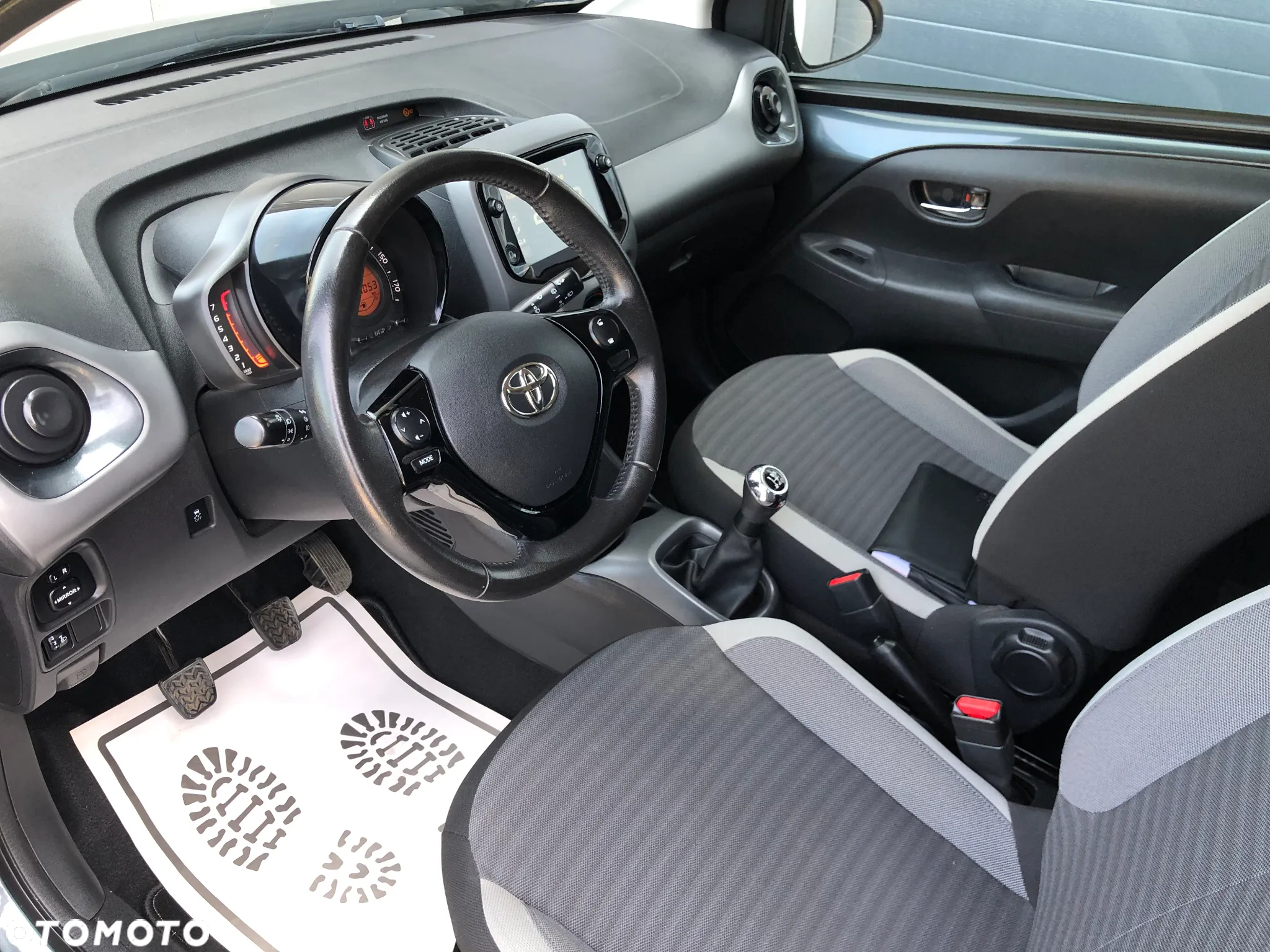 Toyota Aygo - 9