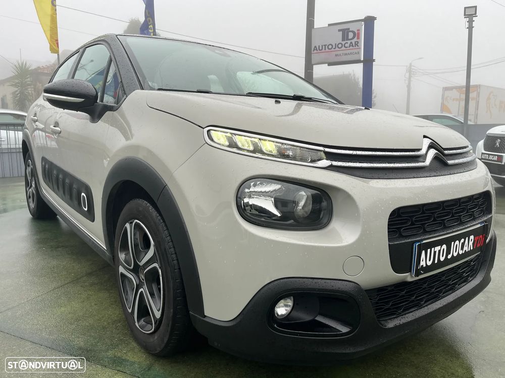Citroën C3 1.2 PureTech Shine EAT6