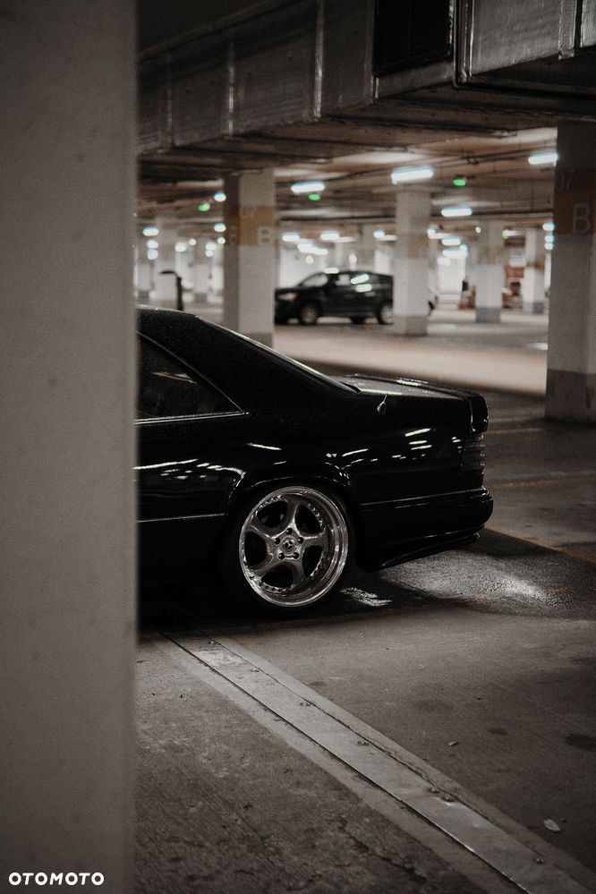 Mercedes-Benz W124 (1984-1993) - 14