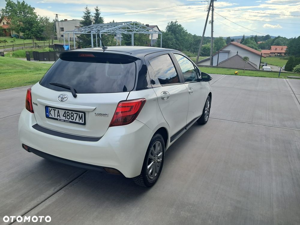 Toyota Yaris - 5