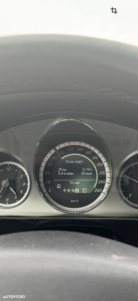 Mercedes-Benz E 250 CDI BlueEfficiency Aut. - 9