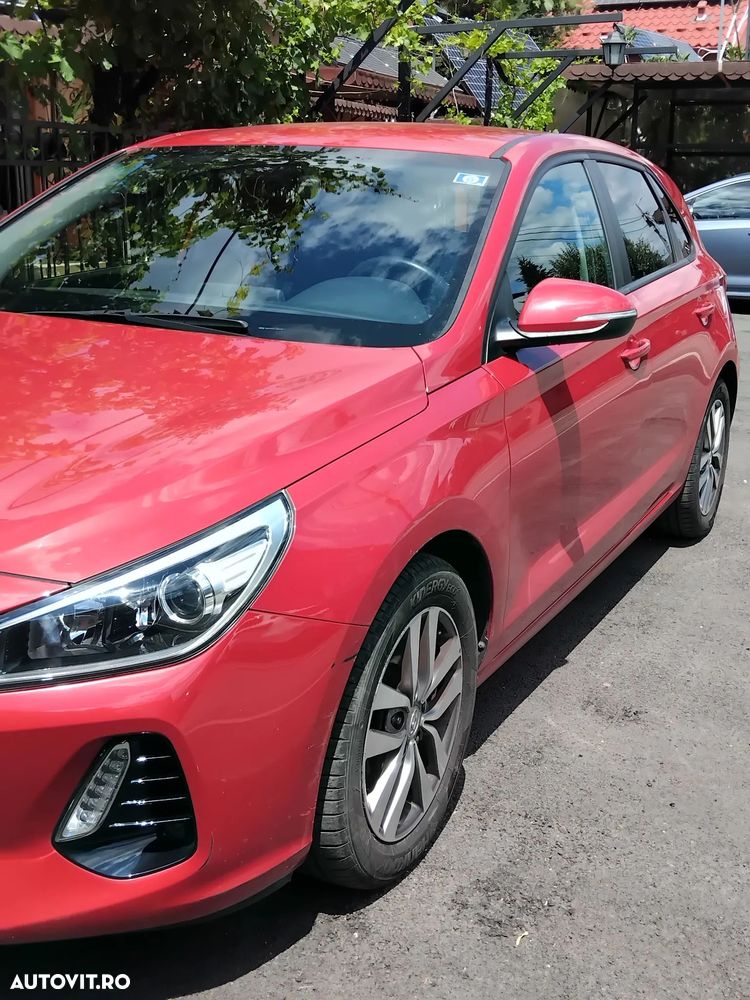 HYUNDAI i30 2017 — imagine 10