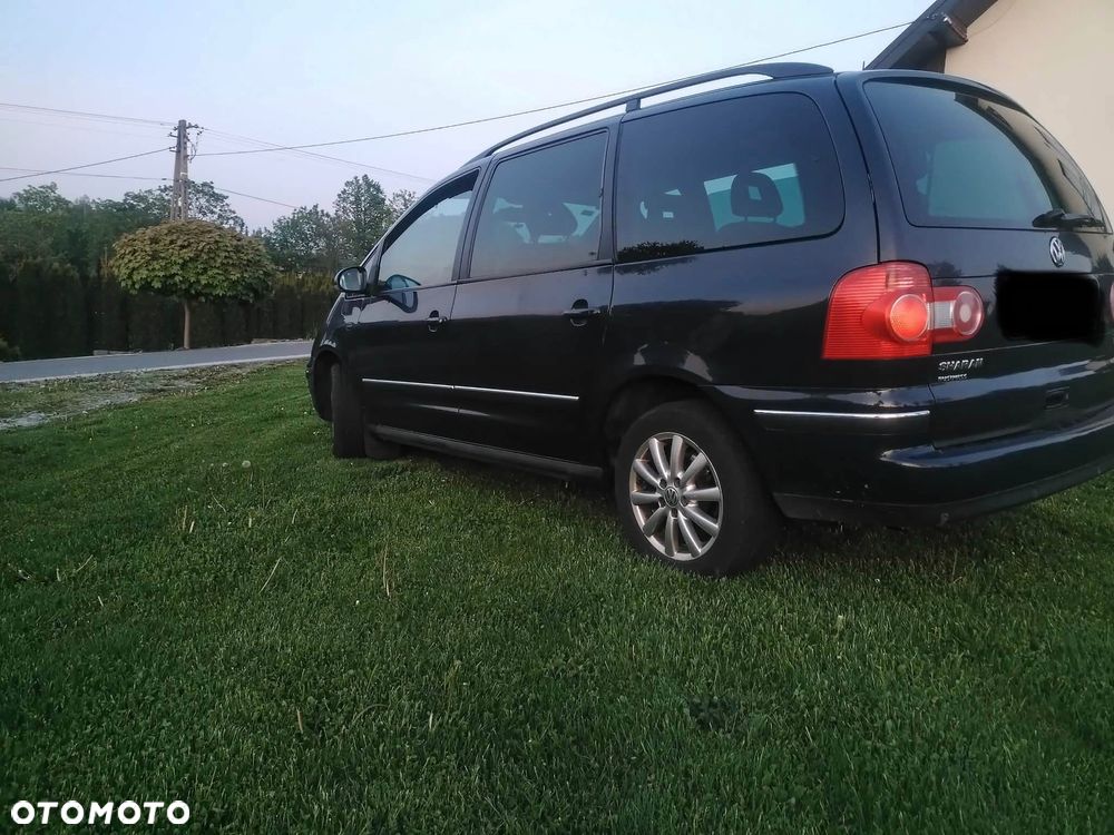 Volkswagen Sharan - 3
