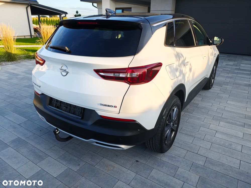 Opel Grandland X 2.0 D Start/Stop Automatik Ultimate - 7