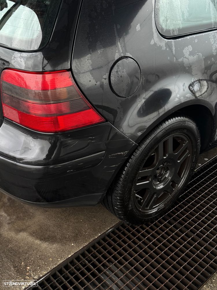 VW Golf 1.9 TDi Highline - 8