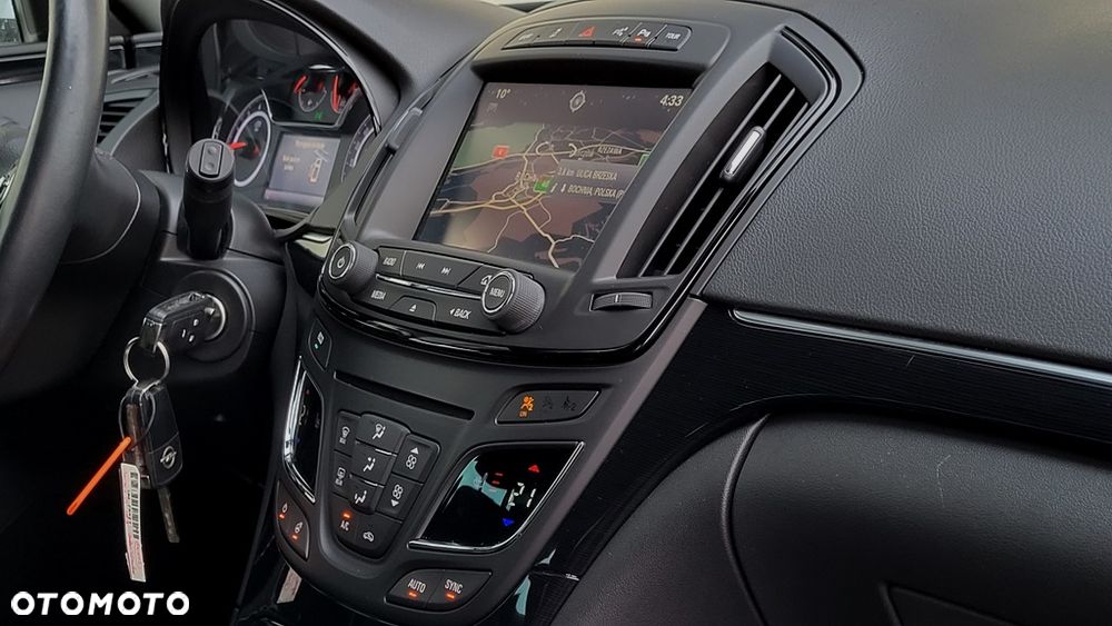 Opel Insignia 2.0 CDTI Edition S&S - 39