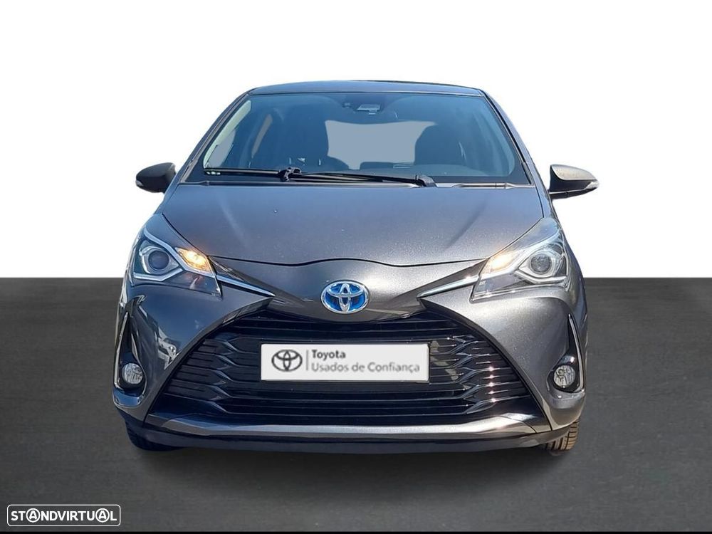 Toyota Yaris 2018 photo 5